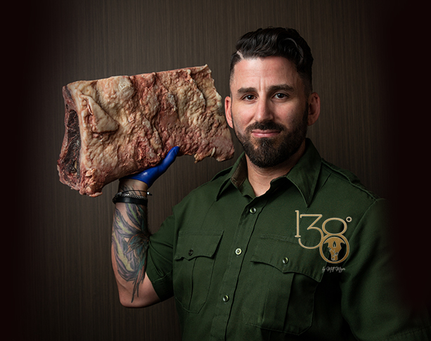 Chef Matt Meyer