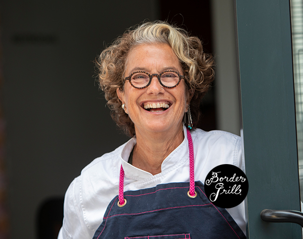 CHEF SUSAN FENIGER