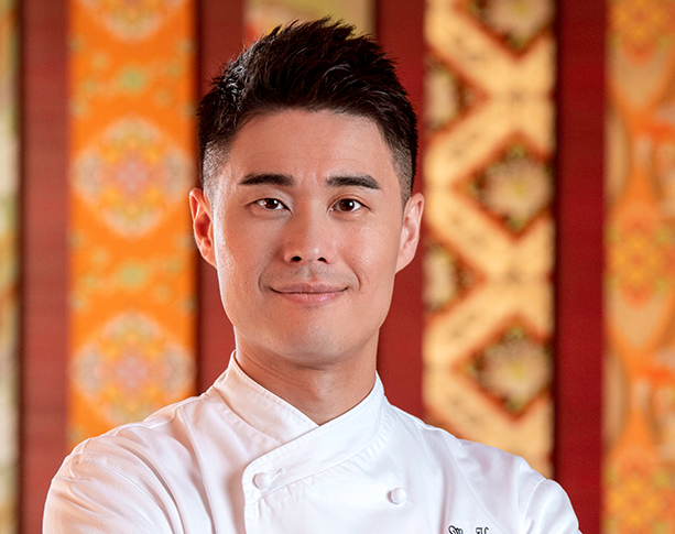 Chef Min Kim