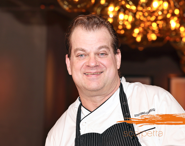 Chef Stefano Chiarugi