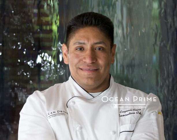 Chef Eugenio Reyes