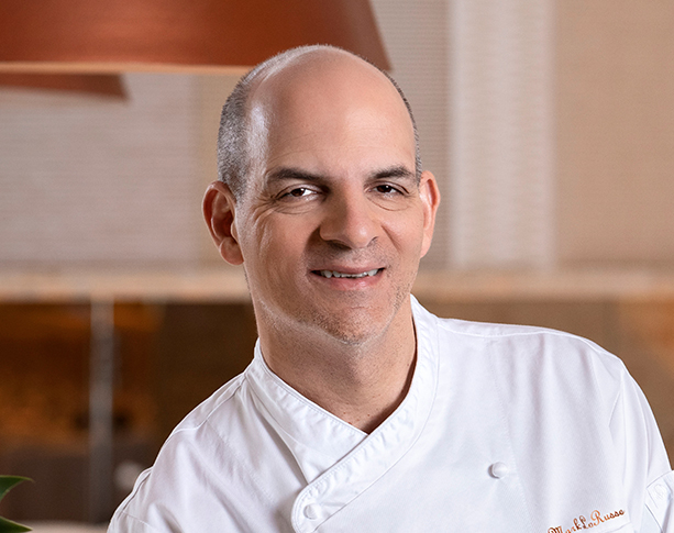 Chef Mark LoRusso
