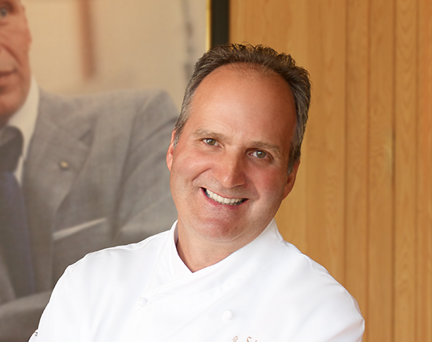 Chef Theo Schoenegger