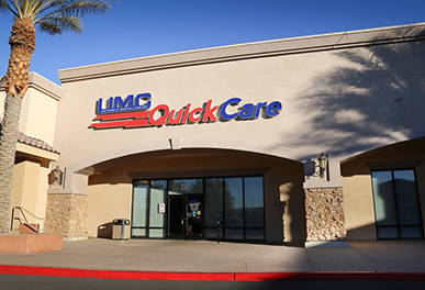 umc quick care appointment