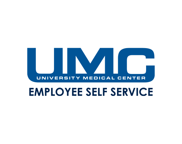 UMC employee self service logo