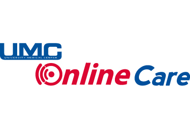 UMC Online Care logo