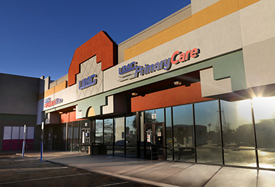 UMC Nellis Quick Care