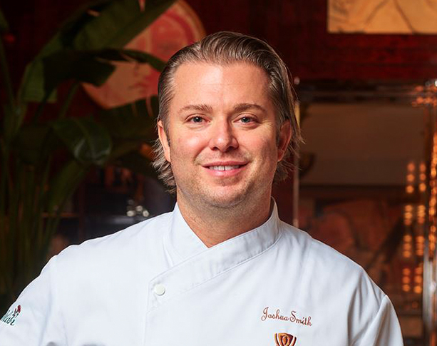 Chef Joshua Smith